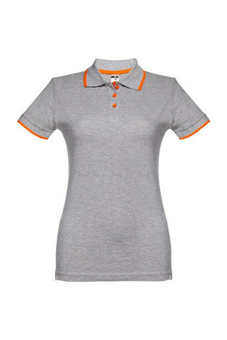 Womens slim fit polo shirt - Egotier 30139