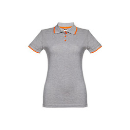 hi!dea 30139 - Womens slim fit polo shirt