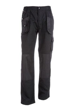Mens trousers in cotton and polyester - Egotier 30178