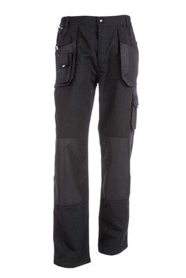Men's trousers in cotton and polyester - Egotier 30178