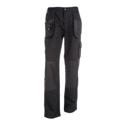 hi!dea 30178 - Herrenhosen aus Baumwolle und Polyester