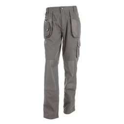 hi!dea 30178 - Mens trousers in cotton and polyester
