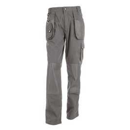 hi!dea 30178 - Men's trousers in cotton and polyester
