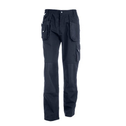 hi!dea 30178 - Herenbroek van katoen en polyester