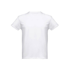 hi!dea 30192 - Technical T-shirt for men. White