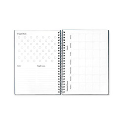InfiniteBook 33202 - Set includes an A5"infinite Diary", cleaning kit, marker and marker holder