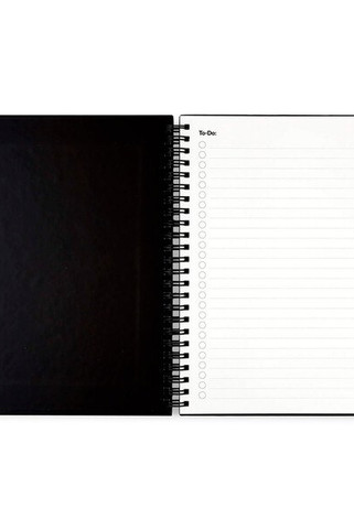 InfiniteBook 33203 - Set includes an A5 "Infinitebook", cleaning kit, marker and marker holder