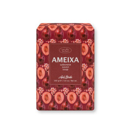Ach. Brito® 35605 - Soap based on vegetable soap and enriched with coconut oil (160g)
