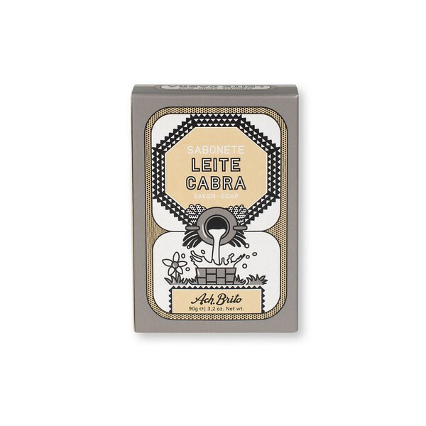 Ach. Brito® 35606 - Soaps to care for your skin (90g)