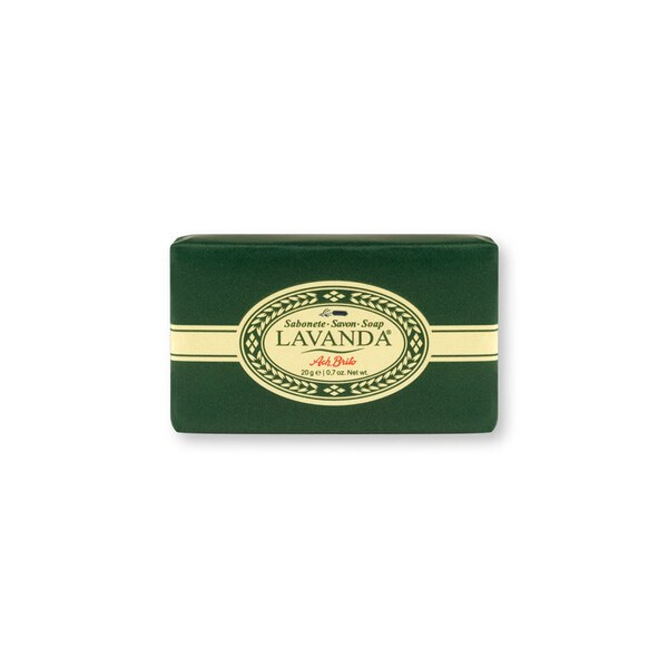 Ach. Brito® 35610 - Lavender scented soap (20g)