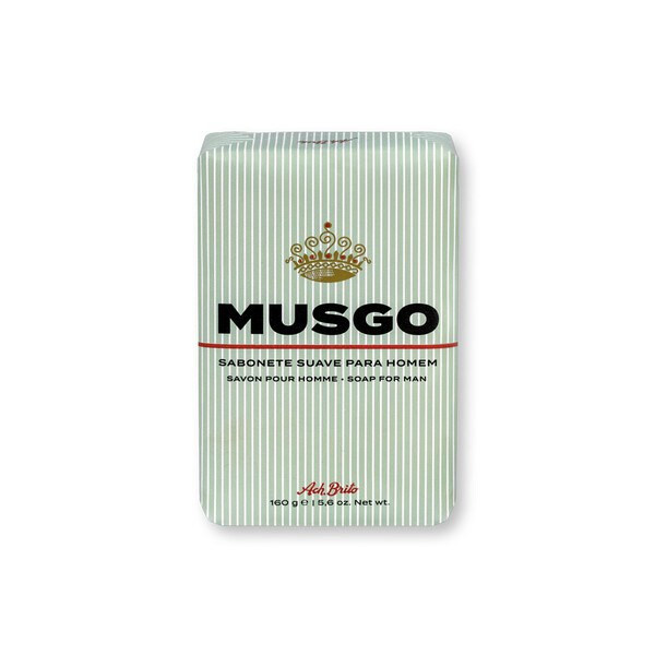 Ach. Brito® 35612 - Men's fragrance soap (160g)