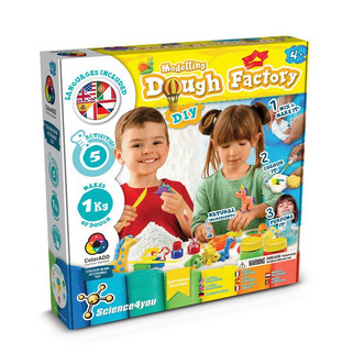 Science4You 35801 - Educational game supplied with a 190T folding gift bag