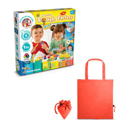 Science4You 35801 - Educational game supplied with a 190T folding gift bag