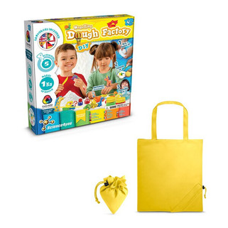 Science4You 35801 - Educational game supplied with a 190T folding gift bag