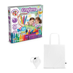Science4You 35805 - Lernspiel lieferung inklusive einer faltbaren geschenktasche aus 190T