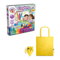 Science4You 35805 - Educational game supplied with a 190T folding gift bag