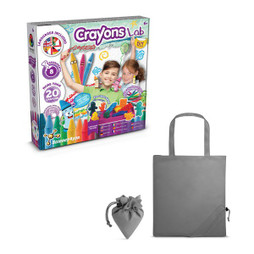 Science4You 35805 - Lernspiel lieferung inklusive einer faltbaren geschenktasche aus 190T