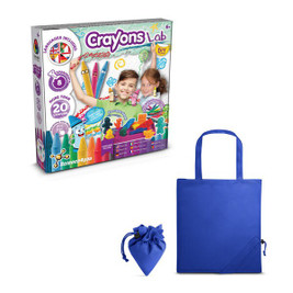 Science4You 35805 - Educational game supplied with a 190T folding gift bag