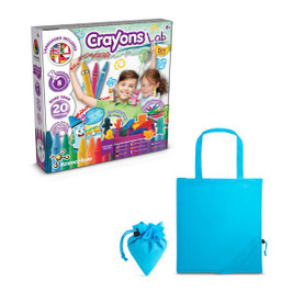 Science4You 35805 - Educational game supplied with a 190T folding gift bag