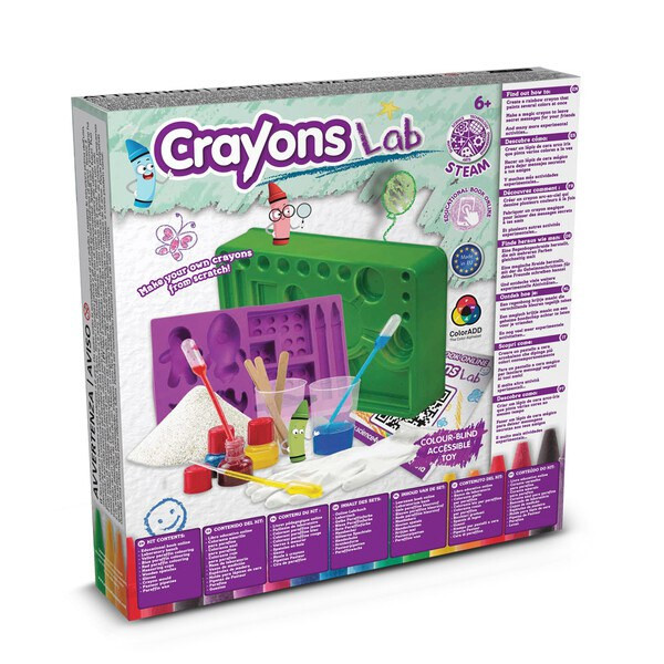 Science4You 35807 - Lærerigt spil leveres med en gavepose af papir (115 g/m²)