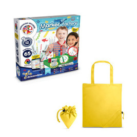 Science4You 35809 - Opetuspeli toimitetaan 190T:n taitettavassa lahjapussissa