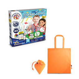 Science4You 35809 - Educational kit supplied with a 190T folding gift bag