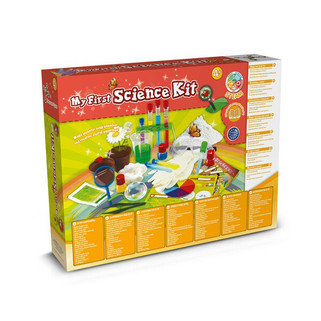 Science4You 35813 - Educational toy supplied with a kraft paper gift bag (100 g/m²)