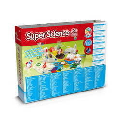 Science4You 35816 - Educational kit supplied with a kraft paper gift bag (100 g/m²)