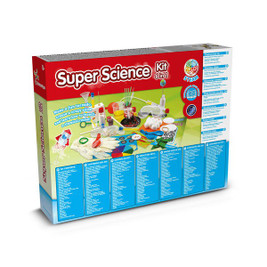 Science4You 35817 - Educational kit supplied with a kraft paper gift bag (115 g/m²)