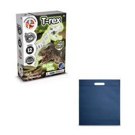Science4You 35821 - Educational game supplied with a non-woven gift bag (80 g/m²)