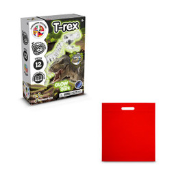 Science4You 35821 - Educational game supplied with a non-woven gift bag (80 g/m²)