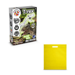 Science4You 35821 - Educational game supplied with a non-woven gift bag (80 g/m²)