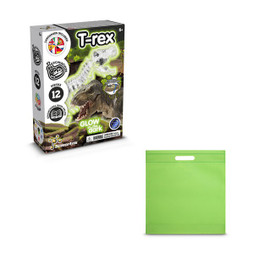 Science4You 35821 - Educational game supplied with a non-woven gift bag (80 g/m²)