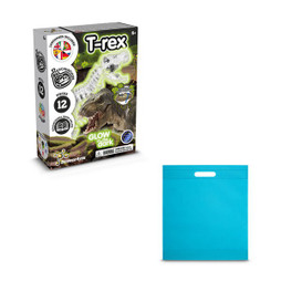 Science4You 35821 - Educational game supplied with a non-woven gift bag (80 g/m²)