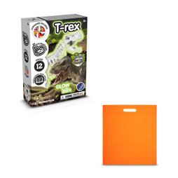 Science4You 35821 - Educational game supplied with a non-woven gift bag (80 g/m²)