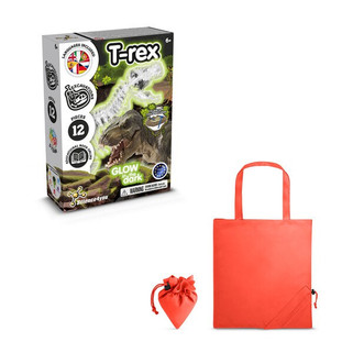 Science4You 35822 - Educational game supplied with a 190T folding gift bag