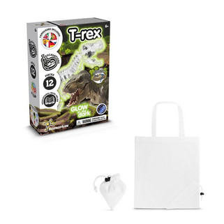 Science4You 35822 - Educational game supplied with a 190T folding gift bag