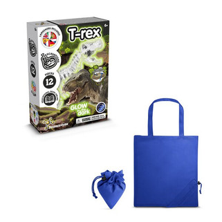 Science4You 35822 - Educational game supplied with a 190T folding gift bag