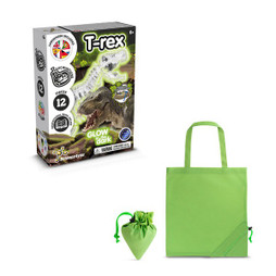 Science4You 35822 - Educational game supplied with a 190T folding gift bag