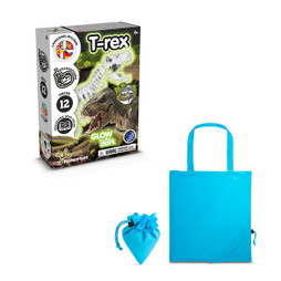 Science4You 35822 - Jogo didático fornecido com saco de oferta dobrável em 190T