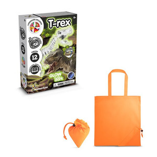 Science4You 35822 - Educational game supplied with a 190T folding gift bag