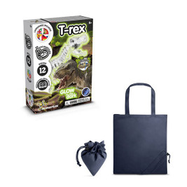Science4You 35822 - Educational game supplied with a 190T folding gift bag