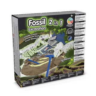 Science4You 35825 - Educational game supplied with a kraft paper gift bag (115 g/m²)