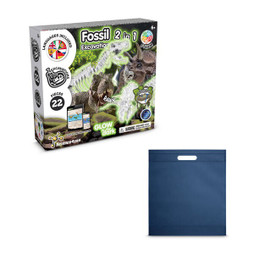 Science4You 35826 - Educational game supplied with a non-woven gift bag (80 g/m²)