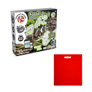 Science4You 35826 - Educational game supplied with a non-woven gift bag (80 g/m²)