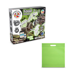Science4You 35826 - Educational game supplied with a non-woven gift bag (80 g/m²)