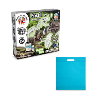 Science4You 35826 - Educational game supplied with a non-woven gift bag (80 g/m²)