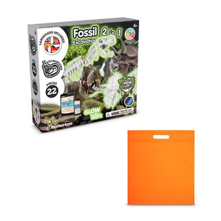 Science4You 35826 - Educational game supplied with a non-woven gift bag (80 g/m²)