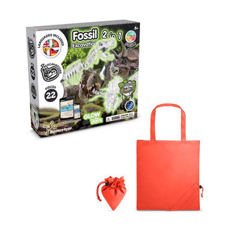 Science4You 35827 - Educational game supplied with a 190T folding gift bag