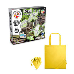 Science4You 35827 - Educational game supplied with a 190T folding gift bag